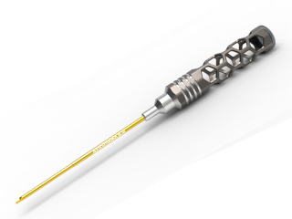 ALLEN WRENCH .078 (5:64) X 120MM HONEYCOMB