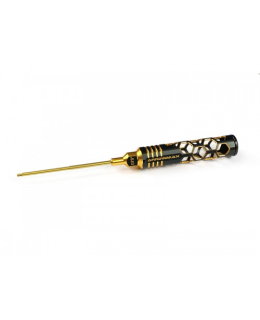 ALLEN WRENCH .078 (5/64) X 100MM BLACK GOLDEN