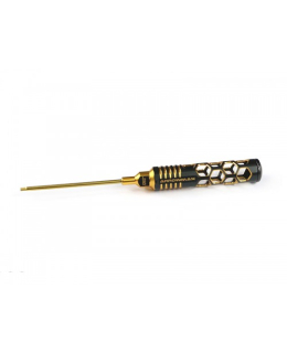 ALLEN WRENCH .093 (3/32) X 100MM BLACK GOLDEN