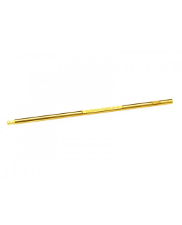 BALL DRIVER HEX WRENCH 2.5 X 100MM TIP ONLY (TUNGSTEN STEEL)
