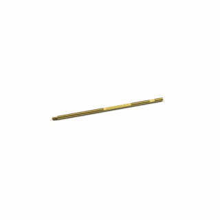 BALL DRIVER HEX WRENCH .093 (3/32) X 100MM TIP ONLY (TUNGSTEN STEEL)