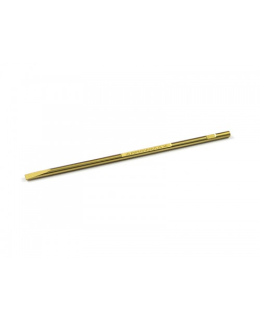 FLAT HEAD SCREWDRIVER 3.0 X 100MM TIP ONLY V3