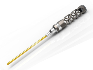 PHILLIPS SCREWDRIVER 4.0 X 120MM HONEYCOMB