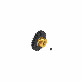 Pinion gear 48P 26T composite super light