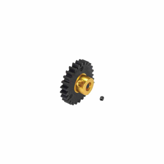 Pinion gear 48P 28T composite super light