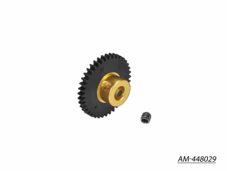 Pinion gear 48P 29T composite super light