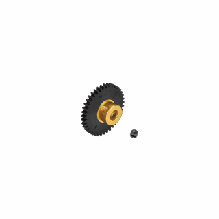 Pinion gear 48P 30T composite super light