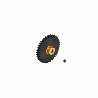 Pinion gear 48P 38T composite super light
