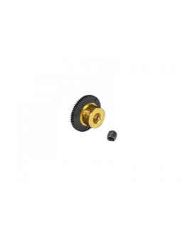 Pinion gear 64P 38T composite super light