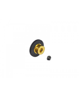Pinion gear 64P 41T composite super light