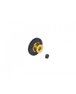 Pinion gear 64P 42T composite super light