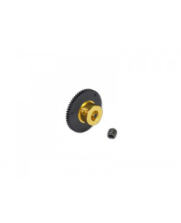 Pinion gear 64P 43T composite super light