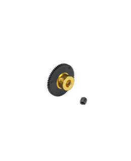 Pinion gear 64P 45T composite super light