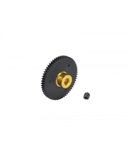 Pinion gear 64P 55T composite super light
