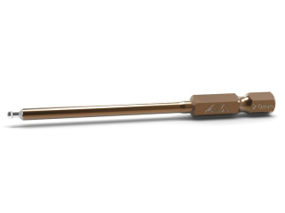 BALL DRIVER HEX WRENCH 2.0 X 80MM POWER TIP ONLY
