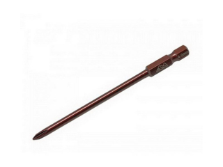 PHILLIPS SCREWDRIVER 4.0 X 100MM POWER TIP ONLY