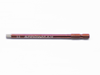 ALLEN WRENCH 3.0 X 70MM TIP