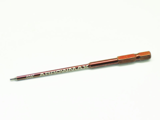 ALLEN WRENCH .035 X 70MM TIP