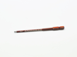 ALLEN WRENCH .063 (1:16) X 70MM TIP