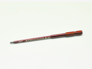 BALL DRIVER HEX WRENCH .063 (1:16) X 70MM QUICK DRIVE TIP