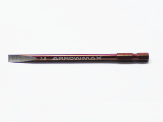 FLAT HEAD SCREWDRIVER 3.5 X 70MM TIP