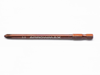 PHILLIPS SCREWDRIVER 3.5 X 70MM TIP