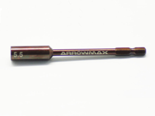 NUT DRIVER 5.5 X 70MM QUICK DRIVE TIP
