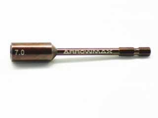 NUT DRIVER 7.0 X 70MM QUICK DRIVE TIP