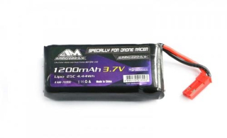 DRONE RACER AND S240 LIPO 1200 - 3.7V ARROWMAX