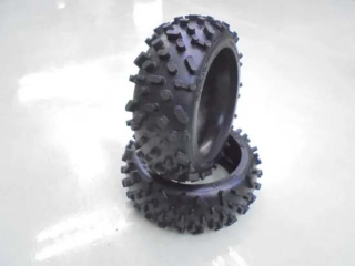 Off-Road Vintage W5646-H 1:8 Off-Road Tyres (2)