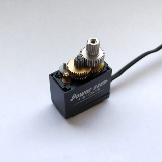 Servo Gears for 18180MG
