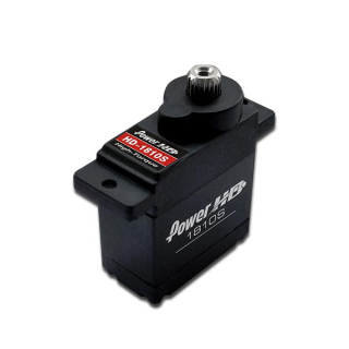 Servo HD1810S MG Digital for Capo Crawler (3.9kg/0.13s)