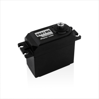 Servo HD9001MG (9.8kg/0.14s)