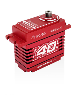 Power HD A-40CHV Plane Coreless alu case HV Progr (40kg/0.10s)