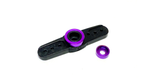 Servo Horn Reinforced with Alu Insert 25T