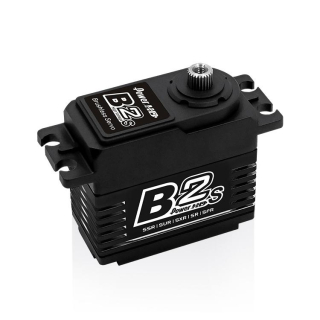 Power HD B2S HV,MG, Brushless, Alu heat sink, (35 KG/0.14 SEC)