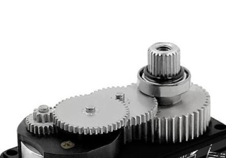 Servo Gears for D15