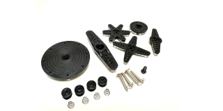 Regular Servo Horn 25T