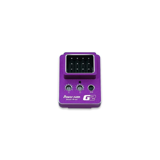 Power HD Gyro G2 drift Dual System 4CH Purple