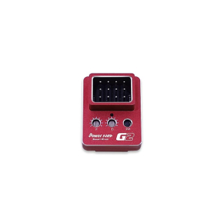 Power HD Gyro G2 drift Dual System 4CH Red