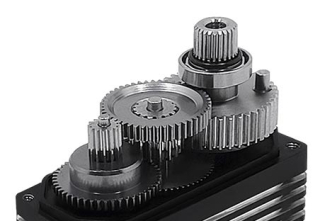 Servos gears for GTS-5