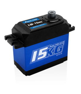 Servo Power HD LW-15MG MG digital waterproof HV 15.0kg/0.11s