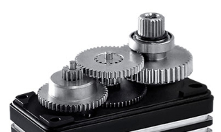 Servos gears for T70
