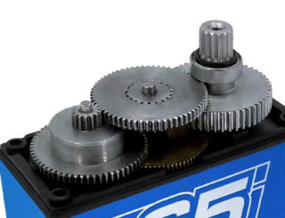 Servos Gears for WH-65KG