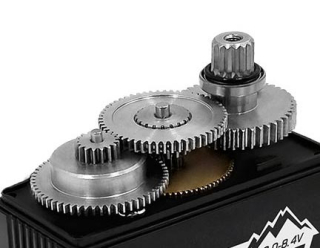 Servos Gears for Power HD WH-80KG (Not for V1)