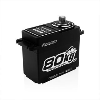 Power HD Servo WH-80V1 HV Alu case MG 80kg/0.17s