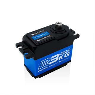 Servo HD WP-23KG Waterproof Coreless 23kg/0.12s