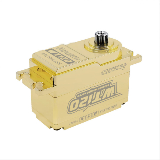 Servo Power HD WT120 Brushless Crawler Alu Waterproof HV 50kg/0.08s