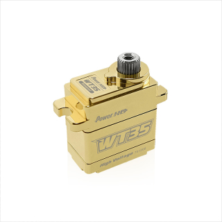 Servo Power HD WT35 Brass for TRX-4M Waterproof HV 3.8kg/0.075s