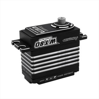 Servo Power HD WT80 Crawler Alu Case Waterproof HV 35kg/0.09s